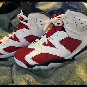 Nike VI “Retro” Carmines…